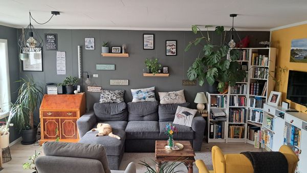 La maison de Gunnar & Chloë