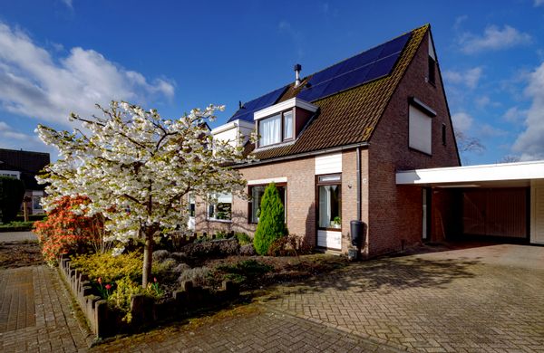 La maison de Dolph & Lindy