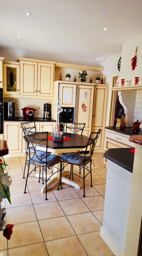 La maison de Stephanie