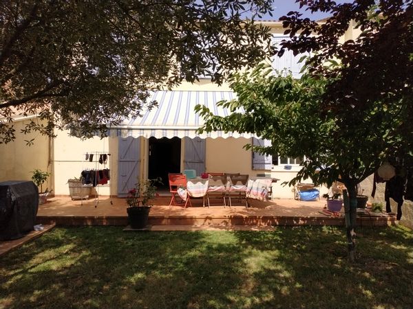 La maison de FRED et BETTY