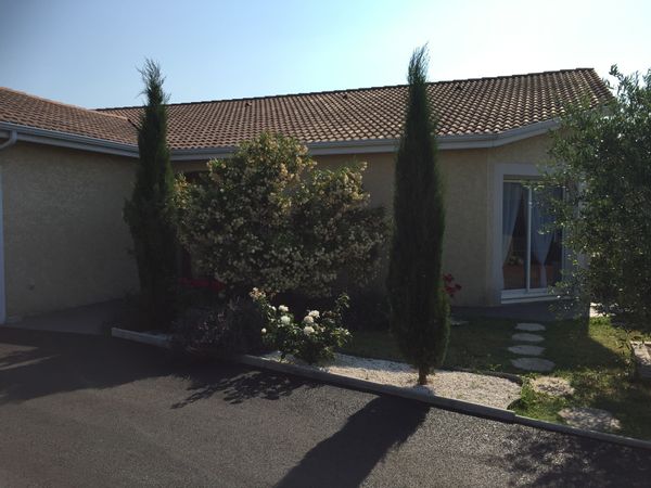 La maison de Ludovic