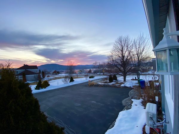 Paradis à L’Isle-aux-Coudres (Charlevoix, Québec)