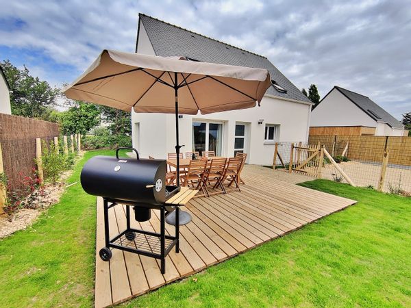 Casa de Jean-charles Et Laurie