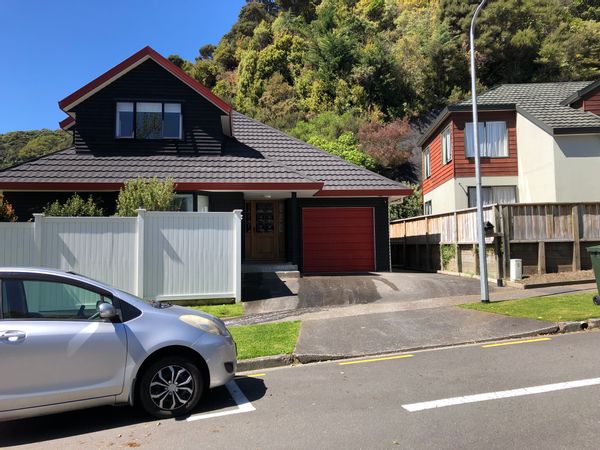 Modest, inviting suburban home, NZ capital city