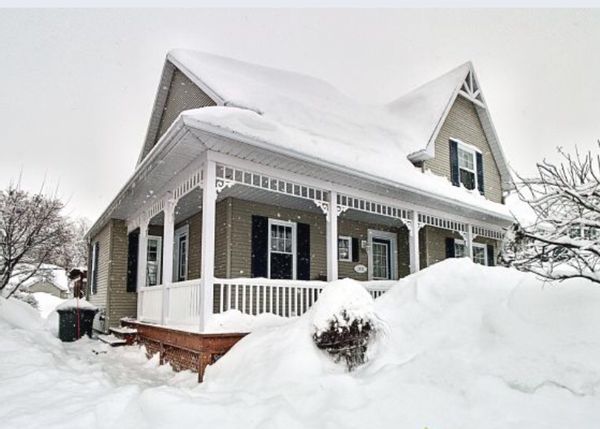 Casa de Benoit-olivier’s Family