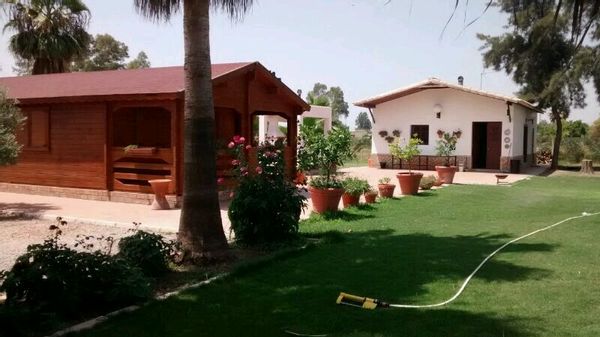 La maison de Rosa María