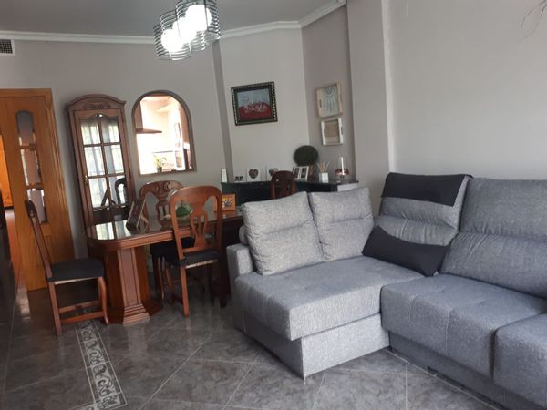 La maison de Maria Jose