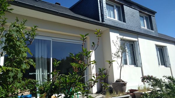 La maison de Samuel, Eline et leurs 5 enfants