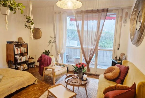 appartement près du centre de Lausanne