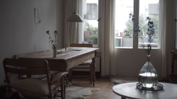 Johanna's house