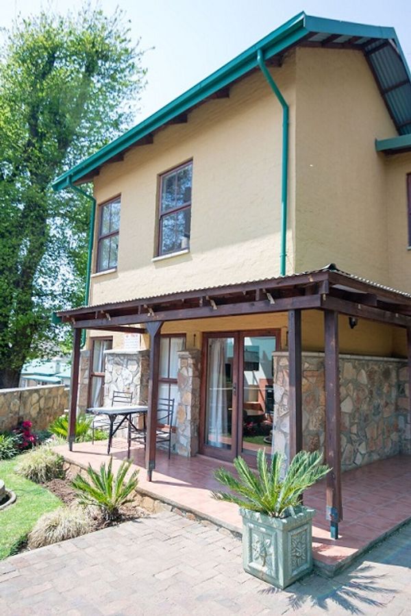 Jeanie's house