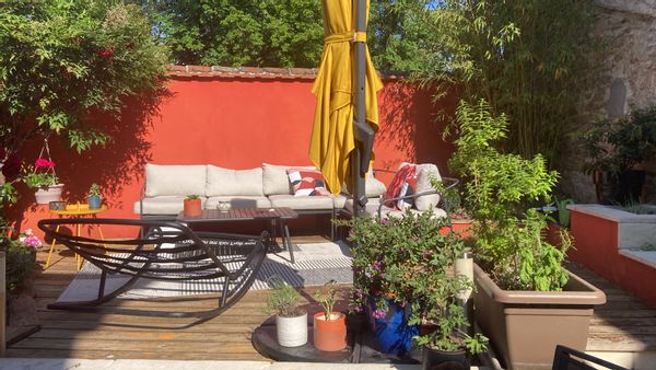 Jolie maison à 15 km de Lyon