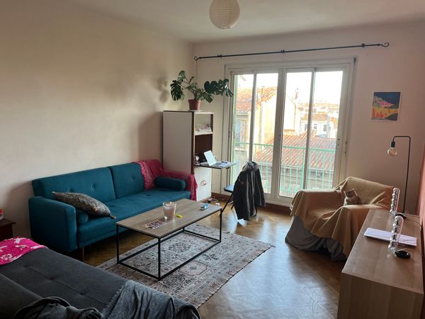 Une chambre chez Marie