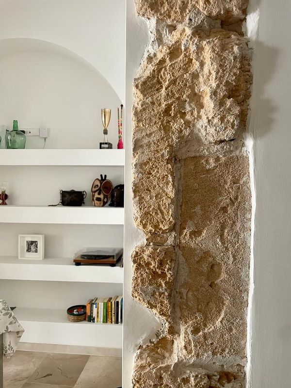 La maison de Mercedes y Rubén