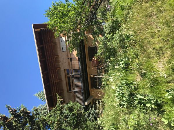 Claire's house