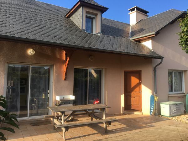Laurence's house
