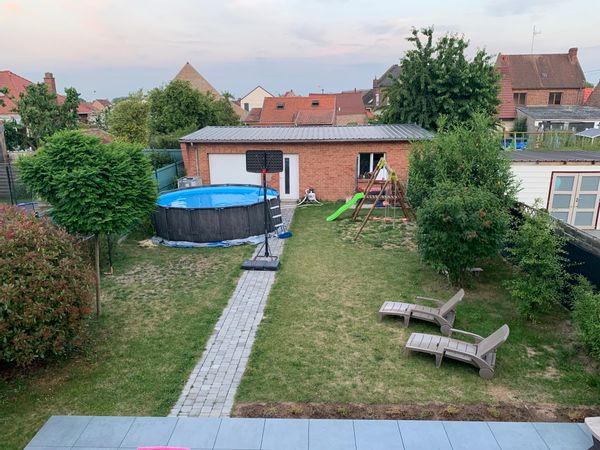 La maison de Leïla et Nicolas