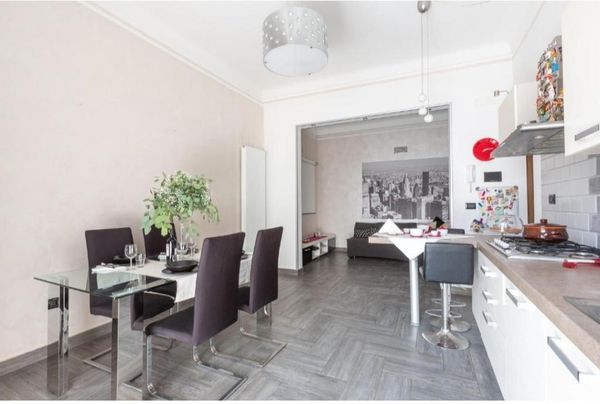 La maison de Alberto & Martina