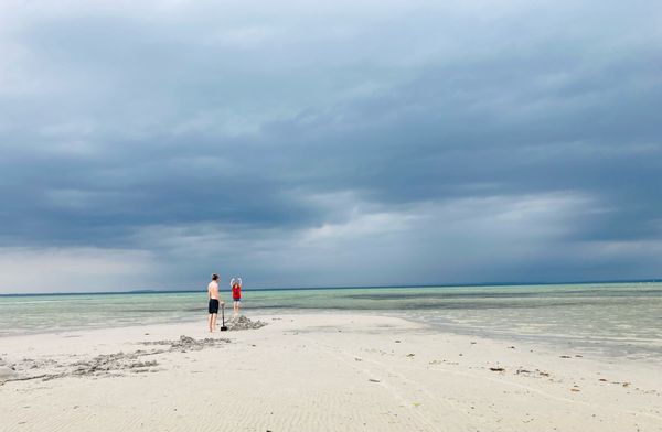 La maison de Deborah, Ole & Aske