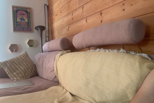 La chambre privée de Jerome