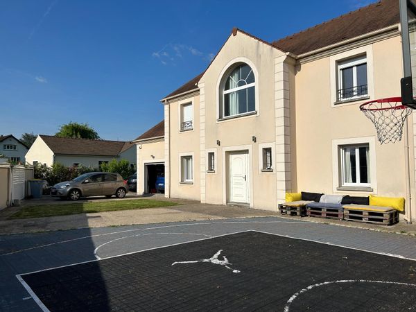 La maison de Cris & Chris