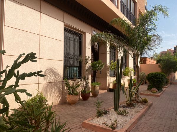 Casa di Abdellah & Marilou