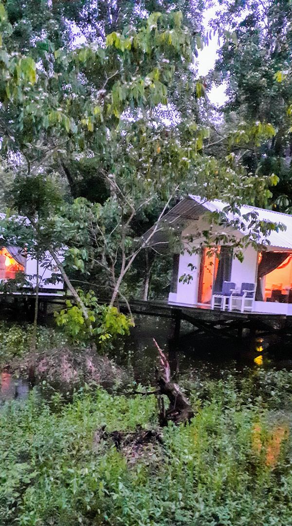 La maison de Dreamcatcher