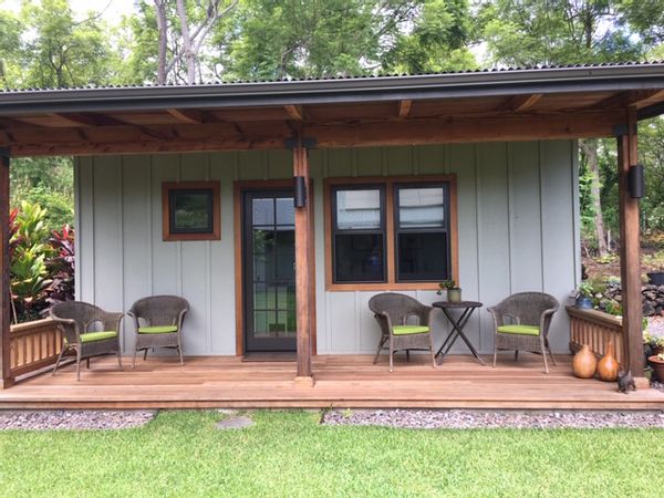 La maison de Christine