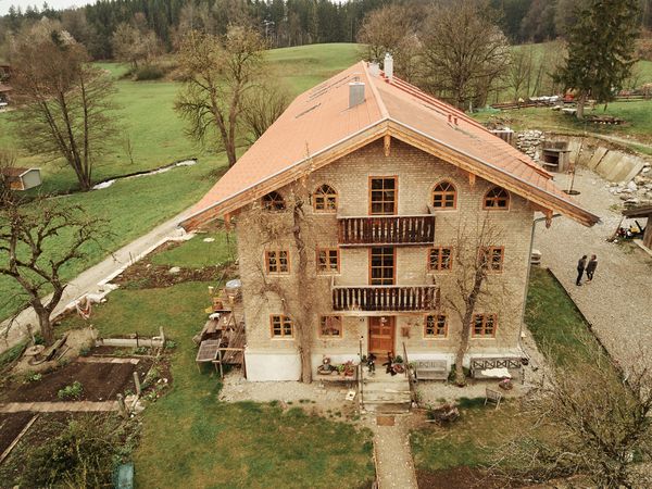 La maison de Corinna und Lukas
