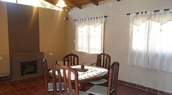 Marcela's house