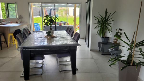 La casa des CAILLEAU