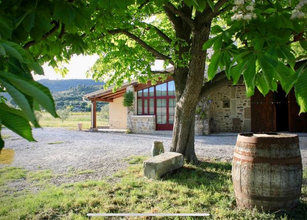 Gîte de charme en pleine campagne, à deux pas de Clermont-l’Hérault