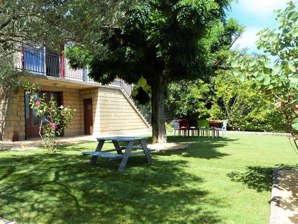 La maison de Etienne