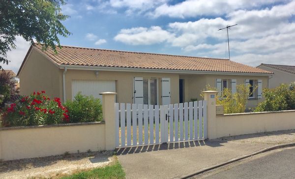 La maison de Florian et Audrey