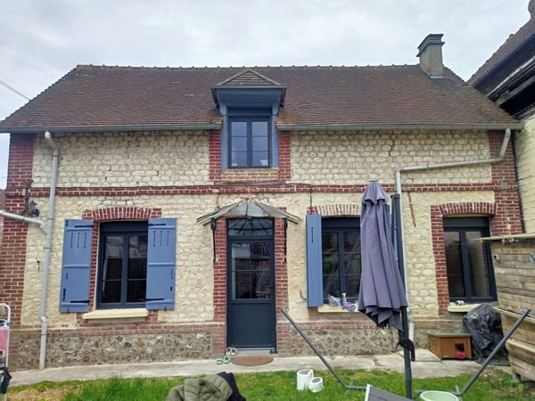 La maison de Marion