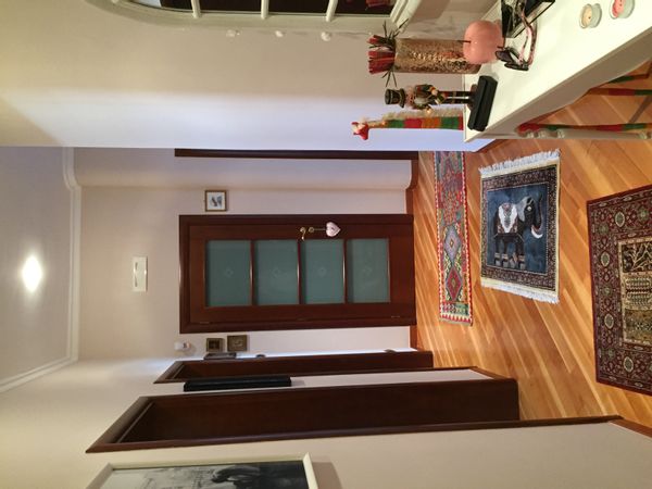Gabriella's house