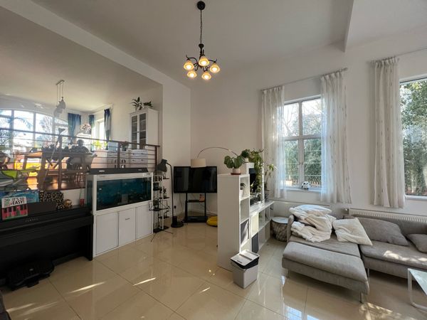 Janine’s Shanghai home