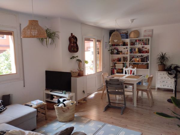 Iris's house