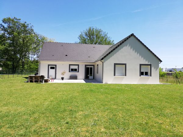 La maison de Cynthia