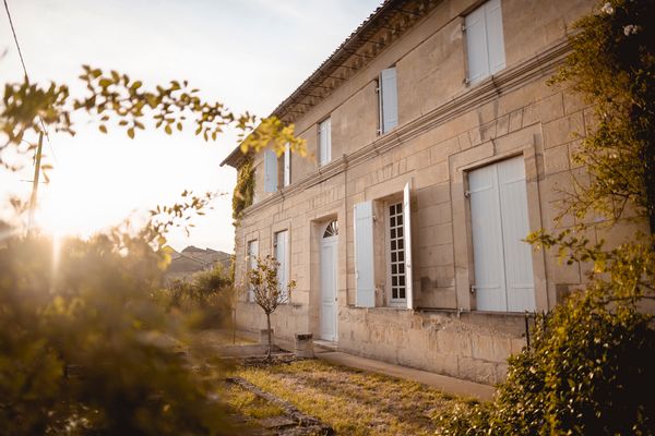 Benoit's house