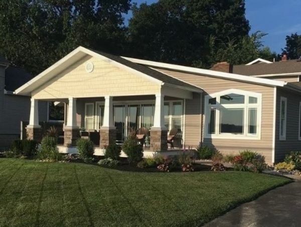 La maison de Carol ann