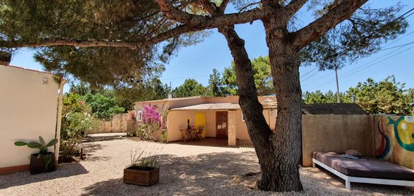 La maison de Alberto