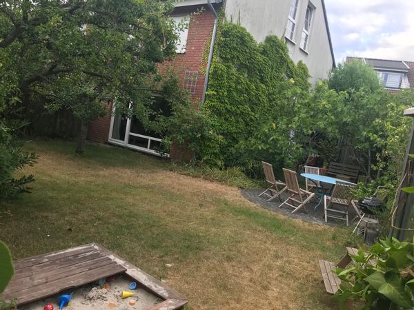 Christopher's house