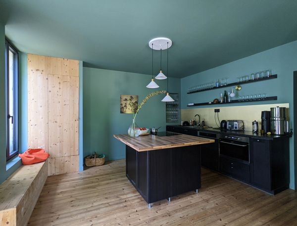 La maison d'Emmanuelle & Olivier