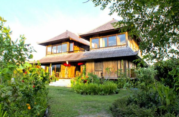 Casa di Alla & Glenn