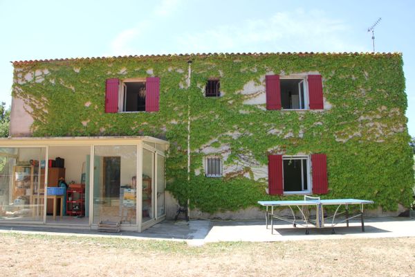 La maison d'Hélène et Stéphane