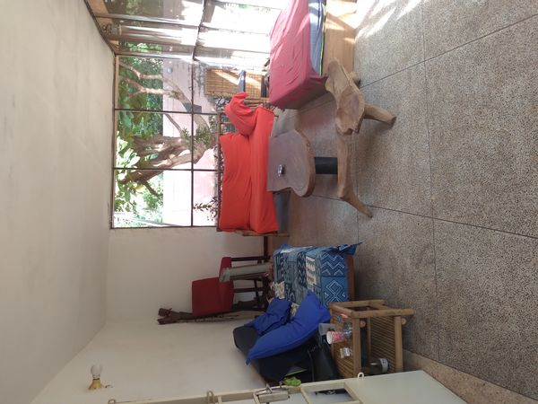 Home in Bamako