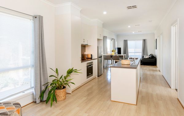 La maison de Melissa