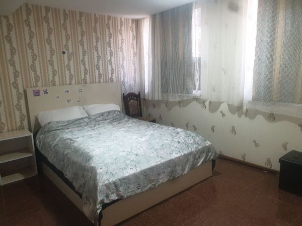 La maison de Marina and Ti