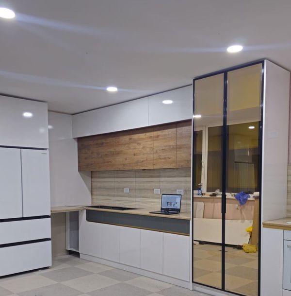 La maison de Marina and Ti